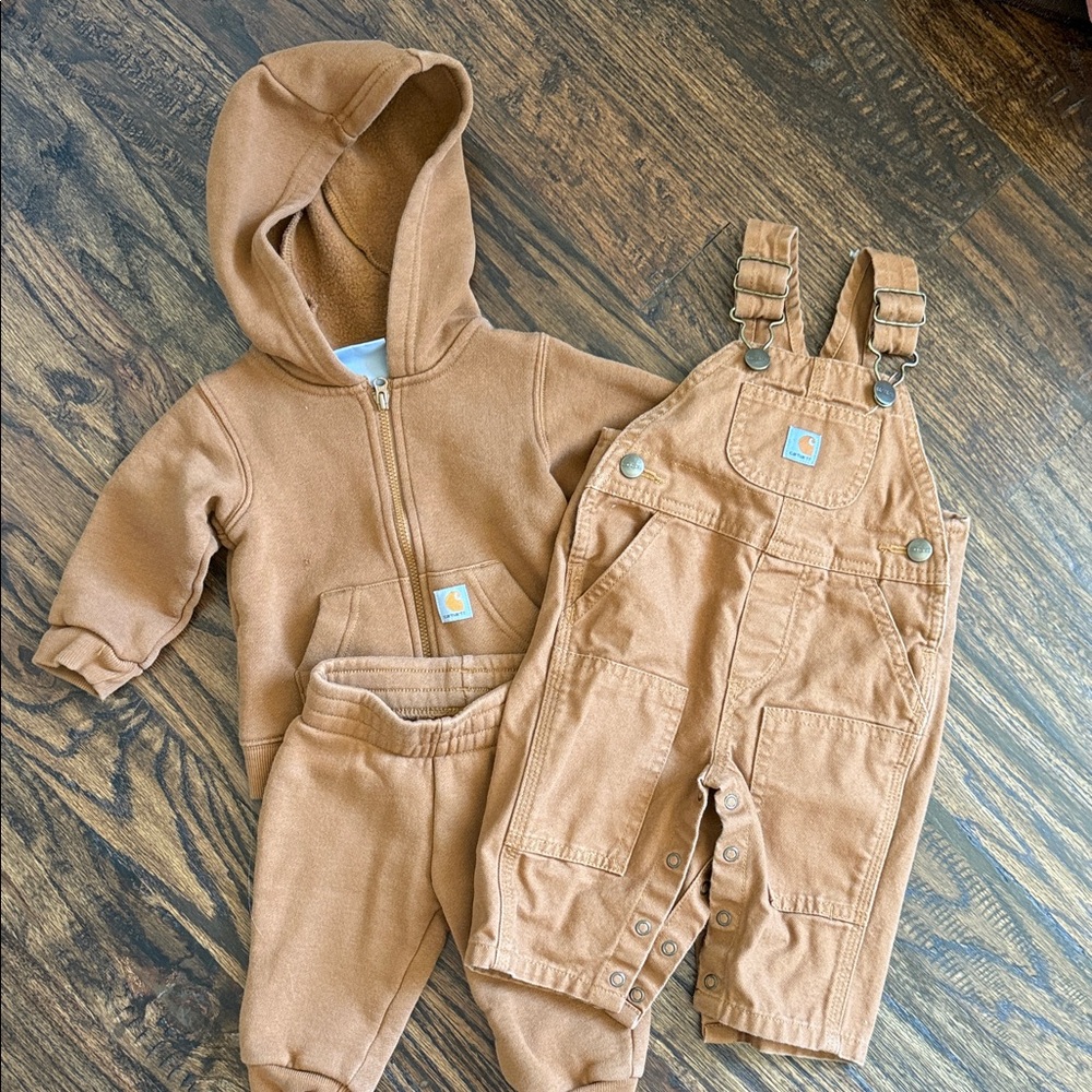 Carhart bundle 3months